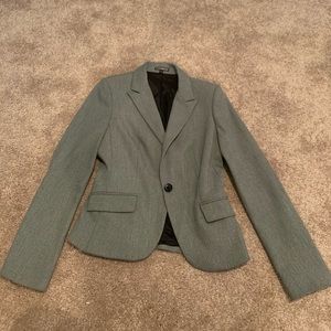 Express size 4 tweed beautiful suit jacket